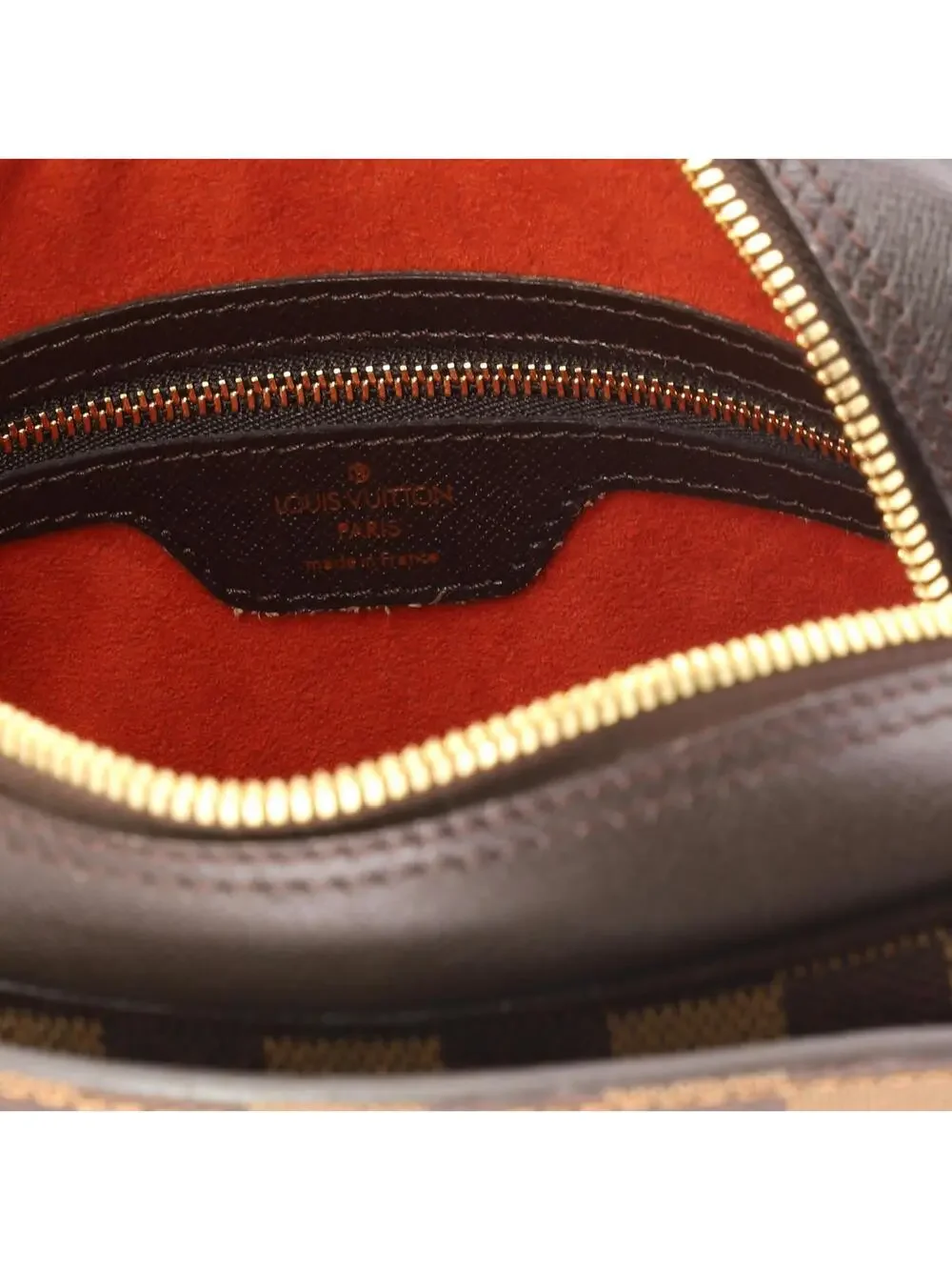 Louis Vuitton Triana Bag Damier #298535L10B